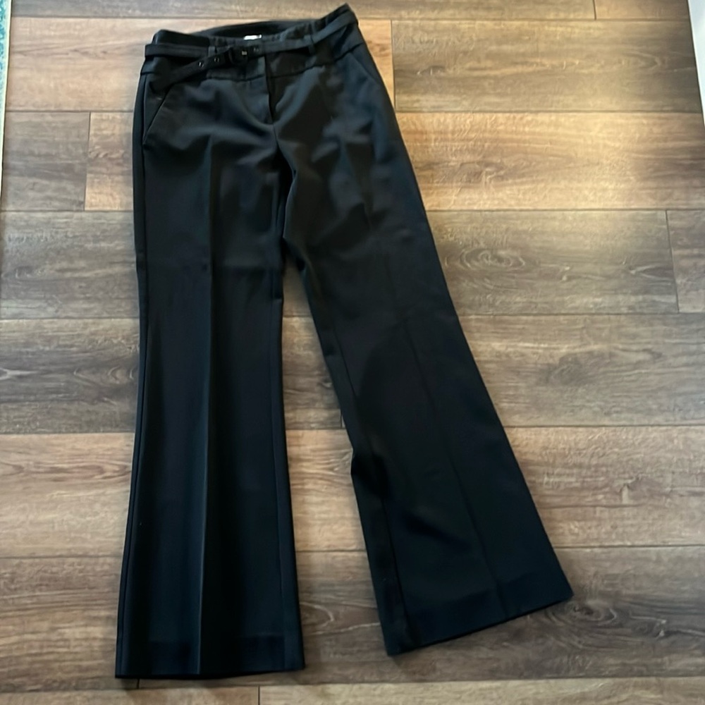 Marella Bootcut Pants Size 2